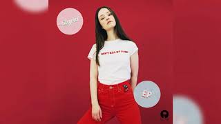 Sigrid  Dont Kill My Vibe Almost Studio Acapella [upl. by Ahsinot]