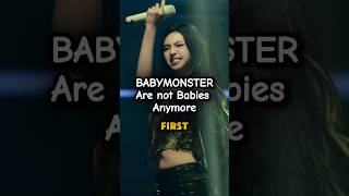 BABYMONSTER Drip kpop babymonster music [upl. by Emerej870]