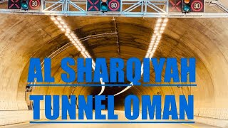 Wadi bani Khalid TourOman 🇴🇲Sharqiyah Expressway tunneloman tour shortvideo viralvideo [upl. by Wohlert287]