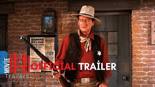 Lets Reminisce Rio Bravo Movie Review [upl. by Mortimer]