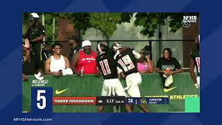 Week 2 Top High School Football Plays of the Week [upl. by Walli]