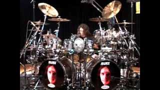 Aquiles Priester  Inside my Drums DVD COMPLETO [upl. by Tatum]