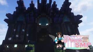 Heart like a Haunted House  Princess SMP Arc II  Minecraft Roleplay  Ep8 [upl. by Enilekcaj]