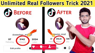 Tiktok Par Followers KaiseLaye 2021  How to Gain Followers on Tiktok [upl. by Rosen]