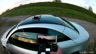 Latanie dronem L900 z GPS [upl. by Nnod822]