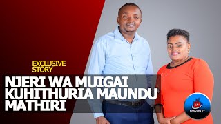 NJERI WA MUIGAI quotKWARIA CARARUKUquot NA KUUMBURANIA MAUNDU MATOIKANINE MEGII KIHIKO GIAKE [upl. by Gredel]