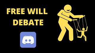 Discord Debate Detroyer vs Factfully [upl. by Natsyrt325]