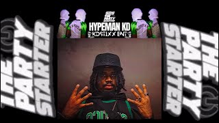 Hypeman KD DJ SDS live Mix  Joe’s house Ent 2024 [upl. by Eelrahs869]