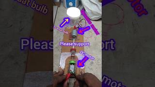 Dynamo Motor generator To DC motor free energy generate electrical testing motorYouTube Shorts [upl. by Annoyek]