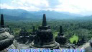 Borobudur Indonesian Buddhist Wonder of the World [upl. by Eenhpad]