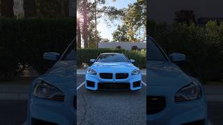 New BMW M2 interior ASMR [upl. by Gabrielle607]