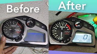 CBZ Xtreme Dead Meter Repair and Set White light [upl. by Assirolc]