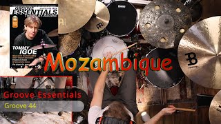 Groove Essentials  Groove 44 Mozambique [upl. by Biamonte]