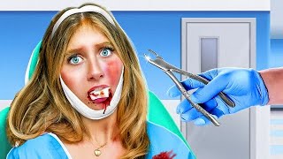 GETTING MY WISDOM TEETH REMOVED [upl. by Mendie]