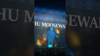 2025 Ch Vapas Sidhu Moose Wala Da Hologram Concert shorts youtubeshorts sidhumoosewala 5911 295 [upl. by Ariaec313]