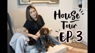 HOUSE TOUR เปิดบ้านโมเม ep3  DAILYCHERIE [upl. by Terriss340]