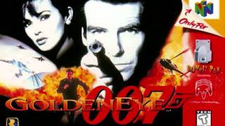 GoldenEye 007 OST  Settle Score With 006 [upl. by Tibbs]