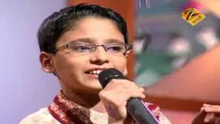 Sa Re Ga Ma Pa Little Champs 2009 Ep 16  Part 1 [upl. by Mildrid]