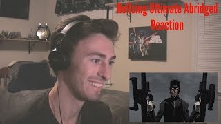 Hellsing Ultimate Abridged Episode 2 REACTION [upl. by Ellenrahc]