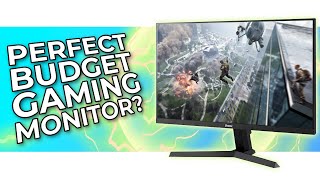 The Perfect Budget Monitor  iiyama G2470HSU Monitor Review [upl. by Nylissej302]