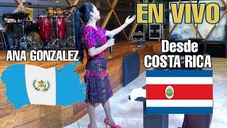 Ana Gonzalez En Vivo Desde COSTA RICA🇨🇷 4 De Noviembre 2021 Nuevo Video [upl. by Tessie]