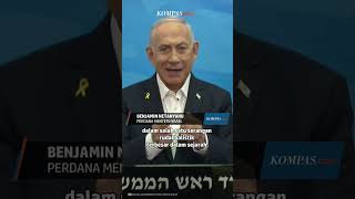 Netanyahu Bersumpah Serangan Balasan Terhadap Iran Akan Segera Datang [upl. by Isewk]