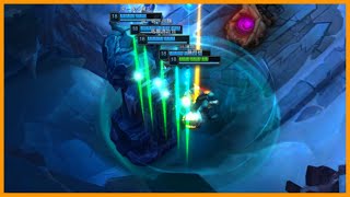 Ryze Trick  Best of LoL Streams 2484 [upl. by Haronid]