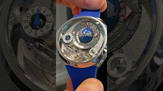 FORGET PATEK PHILIPPE Greubel Forsey GMT Balancier Convexe true hautehorlogerie [upl. by Inava]