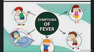 what is normal fever and type of fever symptoms and treatment of fever [upl. by Heinrik]