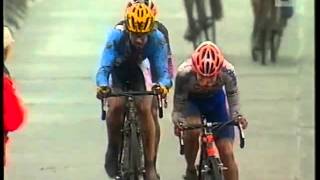 Cyclocross GVATrofee Loenhout 2002 [upl. by Epillihp]