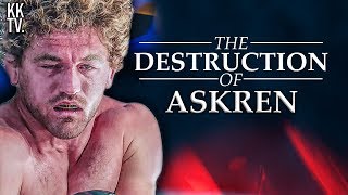 The Tragic End Of Ben Askren Short Film [upl. by Damick]