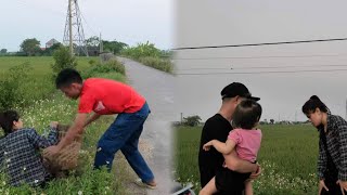 What happened to the poor single mother  The kind help of the kind engineer  ly tieu ngoan [upl. by Riley]