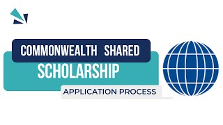 How to apply for the Commonwealth Shared Scholarship Application process step by step guide [upl. by Aihc]