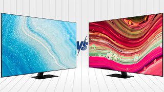 Samsung Q80A vs Q80T  Biggest Upgrade [upl. by Haswell750]