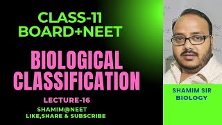 L16Biological Classification Class11ProtozoansNeetBoard [upl. by Aerdnek]