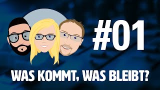 rabbit Podcast 01  Trends 2018  Was kommt was bleibt [upl. by Redliw795]