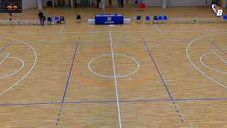 MEN BASKETBALL  SERIE C  BOCCONI VS MILANOTRE [upl. by Reerg]