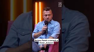 Bartosz Panek o scenach z filmu „Arizona” [upl. by Hamo]