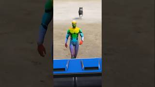 SPIDERMAN TOMMY KE PAHLE CHOLE GELO 😭 gta5 gta mamungamerz [upl. by Trescott]