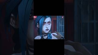 Jinx virou um símbolo arcane [upl. by Ahtibbat]