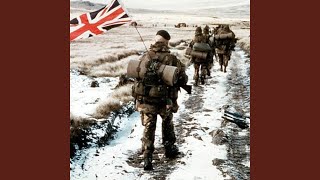 Falklands War Song [upl. by Nilyac]