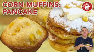 EASY CORN MUFFINS [upl. by Aicert]