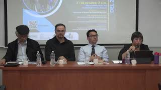 Acto inaugural  Jornadas de Investigación del Posgrado centroamericano en Sociología [upl. by Novej]