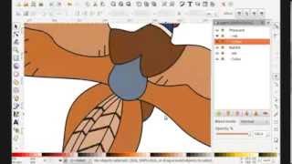 Drawing With Inkscape [upl. by Angelis]