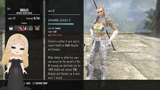 ESO Nightblade Healer Build for Dungeons and Trials [upl. by Marentic]