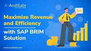 Introduction to SAP BRIM  SAP consulting firm offering O2C process transformation services globally [upl. by Etnaed]