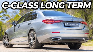 MercedesBenz C200 LongTerm Review What We Loved And Didn’t After 6 Months [upl. by Neraj]