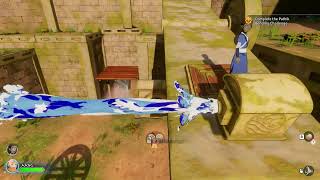 Avatar The Last Airbender Quest for Balance Gameplay 11 [upl. by Chiarra]