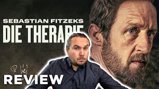 SEBASTIAN FITZEKS DIE THERAPIE Kritik Review Serie 2023 [upl. by Jarlath]