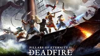 Pillars of Eternity II Deadfire Soundtrack 11  Queens Berth [upl. by Aynwad]